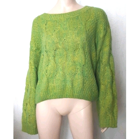 J.O.A. | Oversize Pullover Sweater - Picture 5 of 16